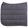 Puff Pad QHP Anatomic Donkergrijs