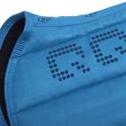 Puff Pad QHP Super Grip Lichtblauw
