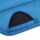 Puff Pad QHP Super Grip Lichtblauw
