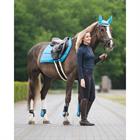 Puff Pad QHP Super Grip Lichtblauw