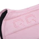 Puff Pad QHP Super Grip Lichtroze