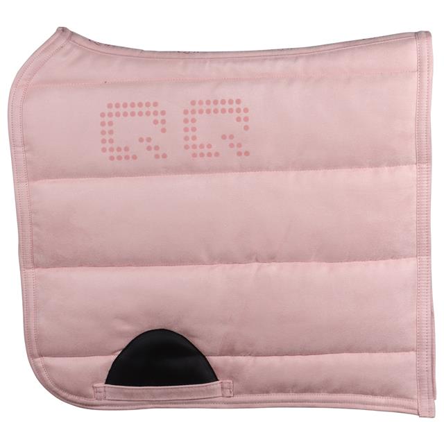 Puff Pad QHP Super Grip Lichtroze