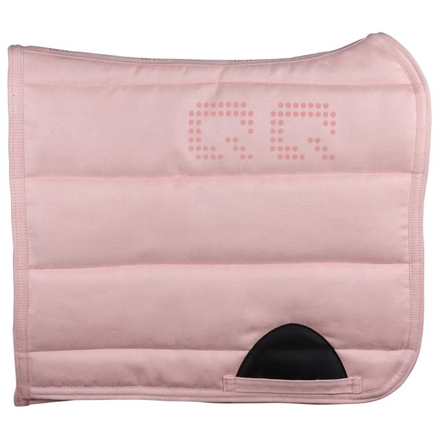 Puff Pad QHP Super Grip Lichtroze