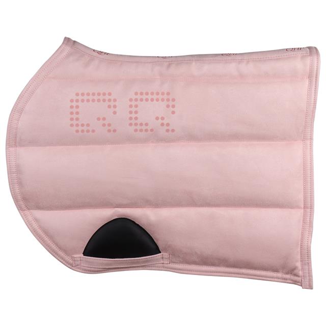 Puff Pad QHP Super Grip Lichtroze