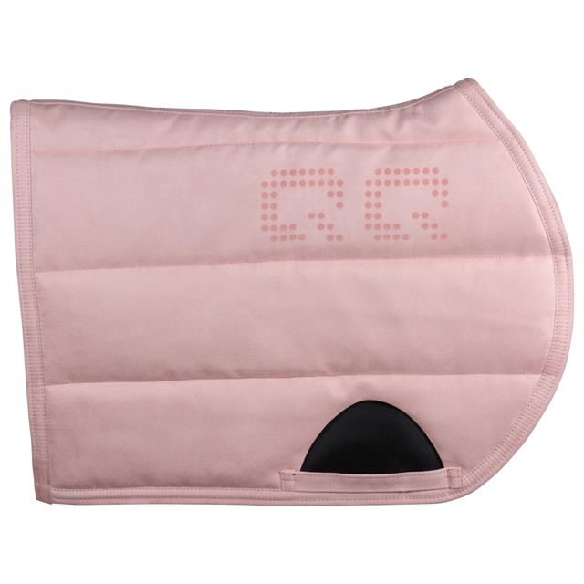 Puff Pad QHP Super Grip Lichtroze