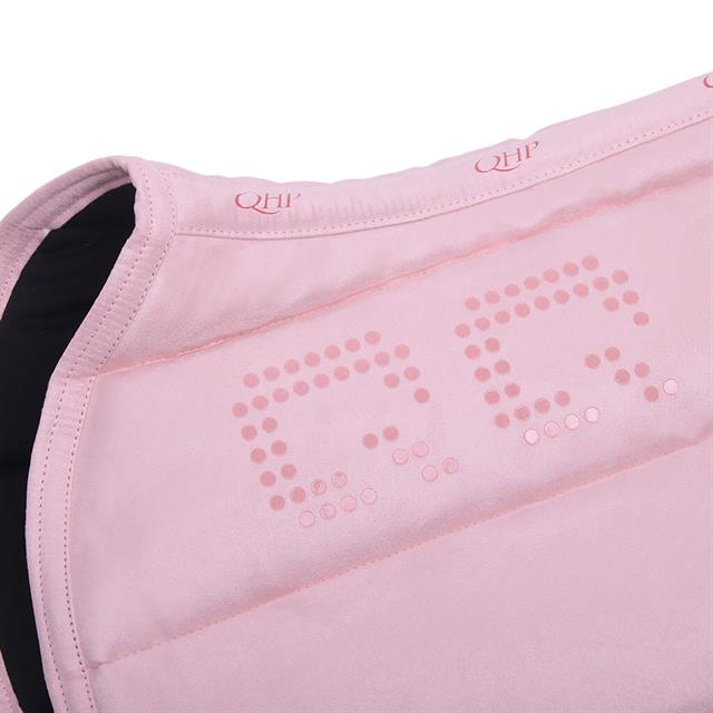 Puff Pad QHP Super Grip Lichtroze