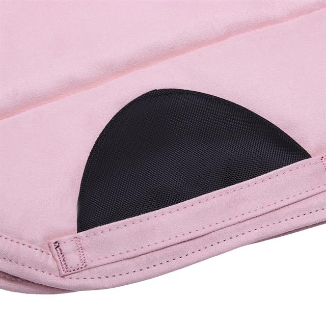 Puff Pad QHP Super Grip Lichtroze