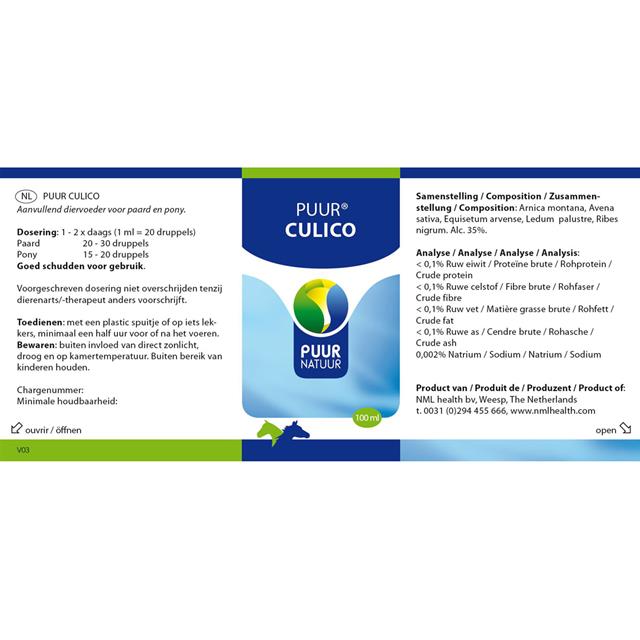 Puur Culico 