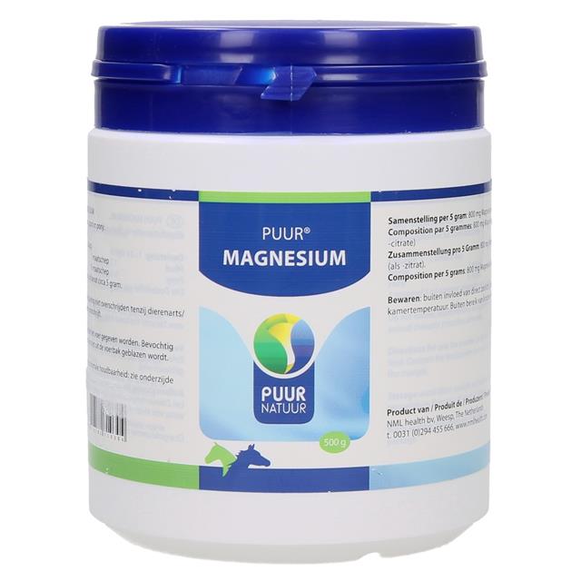 Puur Magnesium Overige