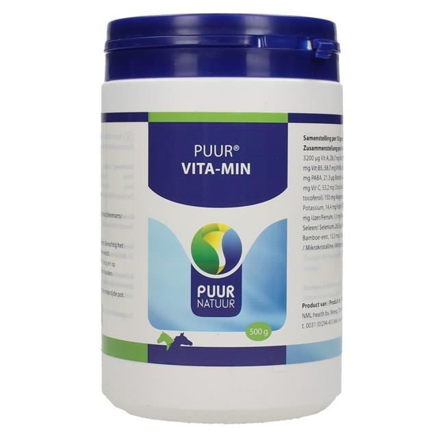 Puur Vita-Min 