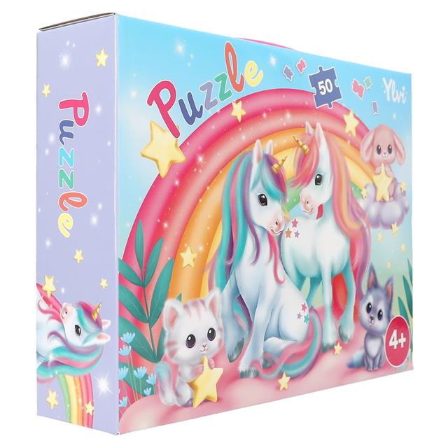 Puzzel Ylvi 50 Stukjes 