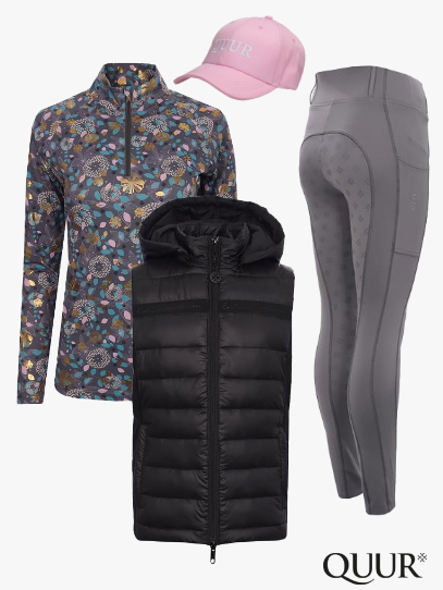 QUUR - Classy x Sporty
