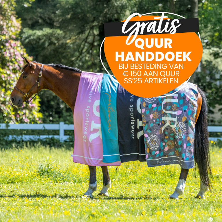 QUUR handdoek