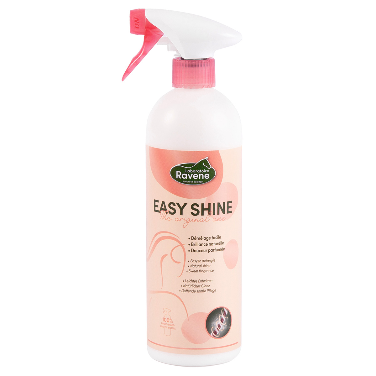 Ravene Easy Shine Spray Overige, 3 LITER