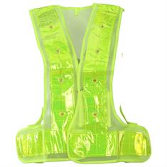 Reflectievest Epplejeck Met Lampjes 