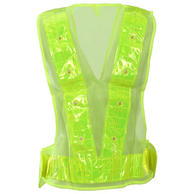 Reflectievest Epplejeck Met Lampjes 
