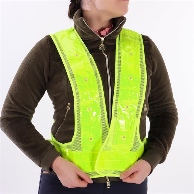 Reflectievest Epplejeck Met Lampjes 