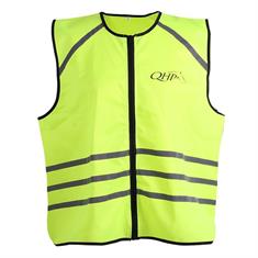 Reflectievest QHP Geel