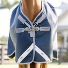 Regendeken Horseware Amigo 1200D 0gr Donkerblauw-grijs