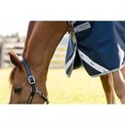 Regendeken Horseware Amigo 1200D 0gr Donkerblauw-grijs