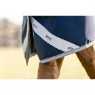 Regendeken Horseware Amigo 1200D 50gr Donkerblauw-grijs