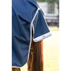 Regendeken Horseware Amigo 1200D 50gr Donkerblauw-grijs