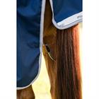 Regendeken Horseware Amigo 1200D 50gr Donkerblauw-grijs