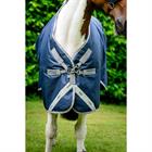 Regendeken Horseware Amigo 1200D XL 0gr Donkerblauw-grijs