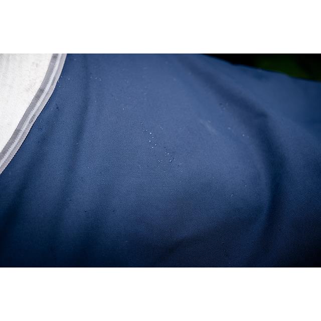 Regendeken Horseware Amigo 1200D XL 0gr Donkerblauw-grijs