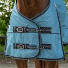 Regendeken QHP Darkturquoise