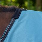 Regendeken QHP Darkturquoise