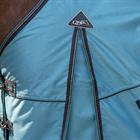 Regendeken QHP Darkturquoise