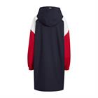 Regenjas Tommy Hilfiger Belfast Donkerblauw