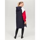 Regenjas Tommy Hilfiger Belfast Donkerblauw