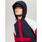 Regenjas Tommy Hilfiger Belfast Donkerblauw