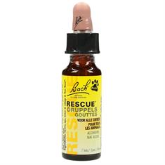 Rescue Pets Bach Druppels 10ml Diverse