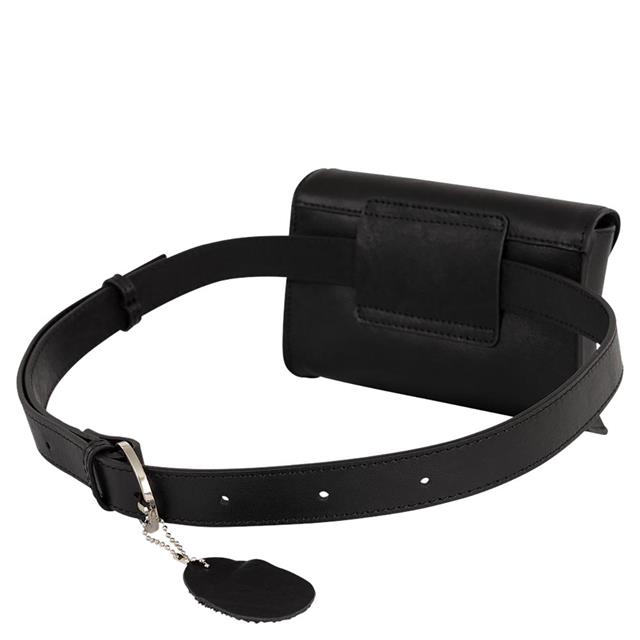 Riem ANKY Heuptas Zwart