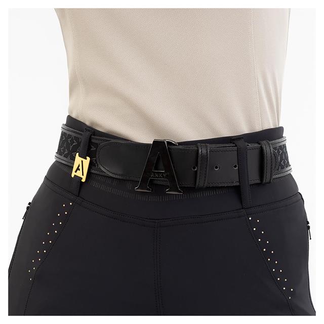 Riem ANKY Zwart