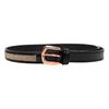 Riem Epplejeck Rosegold EJRosa Zwart-goud