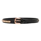 Riem Epplejeck Rosegold EJRosier Zwart-goud