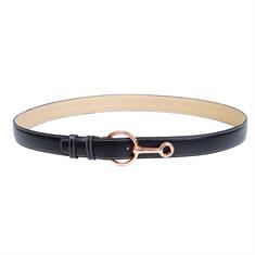 Riem Harry's Horse Denici Cavalli Rosegold Donkerblauw