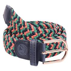 Riem Harry's Horse Elastic Marti Donkerblauw