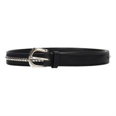 Riem Horka Clincher Zwart-zilver