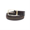Riem LeMieux Crystal Insert Bruin