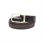 Riem LeMieux Crystal Insert Bruin