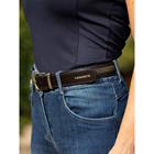 Riem LeMieux Crystal Insert Bruin