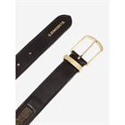 Riem LeMieux Crystal Insert Bruin