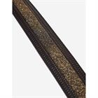 Riem LeMieux Crystal Insert Bruin