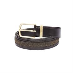 Riem LeMieux Crystal Insert Bruin