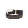 Riem LeMieux Crystal Insert Bruin